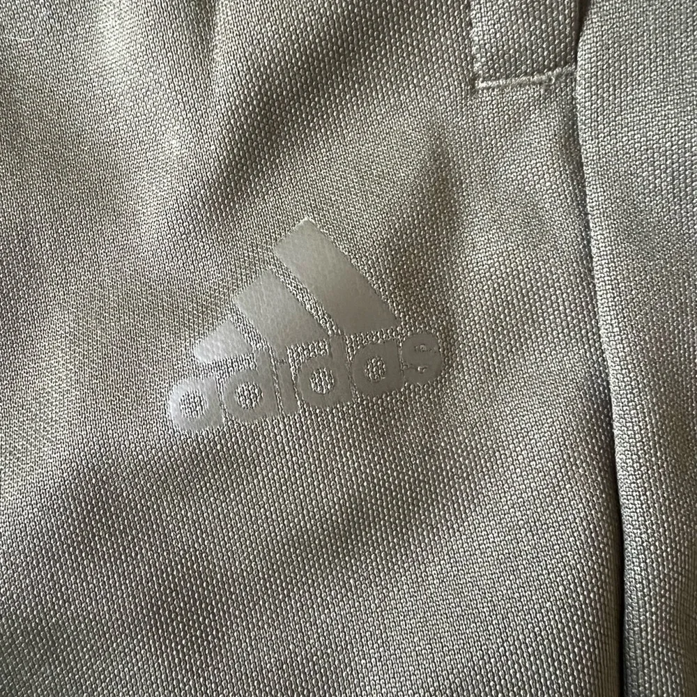 Adidas Green Track Pants with Stripes - Picture 4 of 5